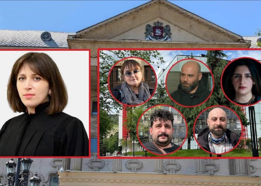  სასამართლომ „რეალური სივრცის“ თანამშრომლების საჩივარი საზმაუდან გათავისუფლების საქმეზე არ დააკმაყოფილა