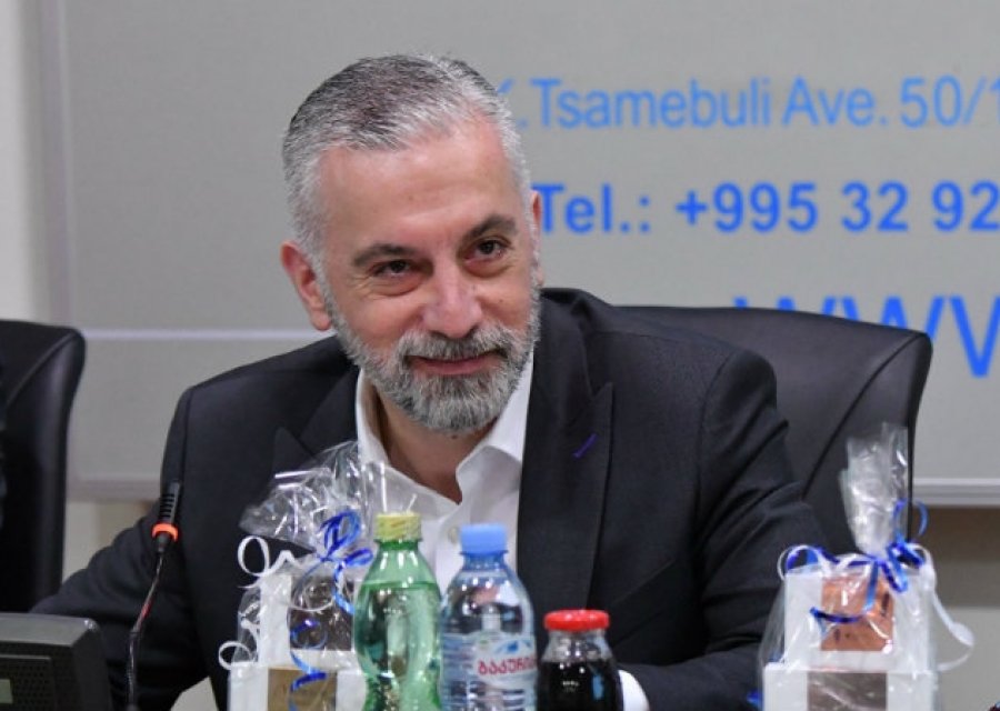 კახი ბექაურს უფლებამოსილების ვადა ეწურება