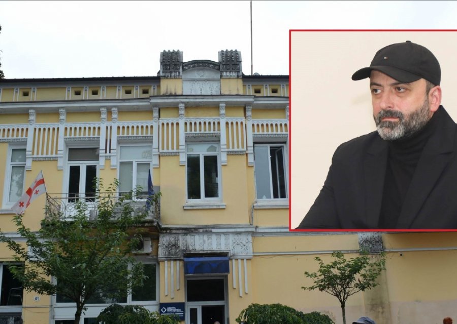 „აჭარის ტელევიზიის“ დირექტორი ბათუმის თეატრის ხელმძღვანელი ირაკლი კიკვაძე გახდა