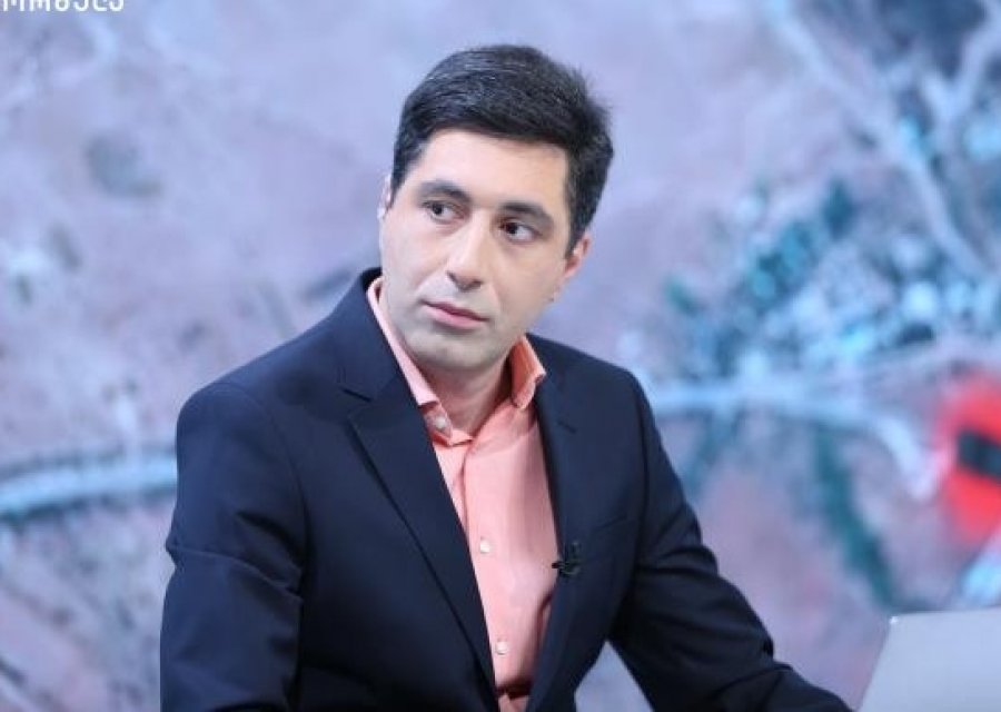 30-ზე მეტი დამოუკიდებელი მედია ორგანიზაციის სოლიდარობა ვახო სანაიას