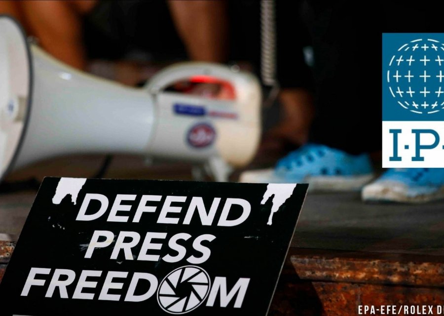 IPI: ახალი კანონები დამოუკიდებელი მედიის საქმიანობის პარალიზებას გამოიწვევს 