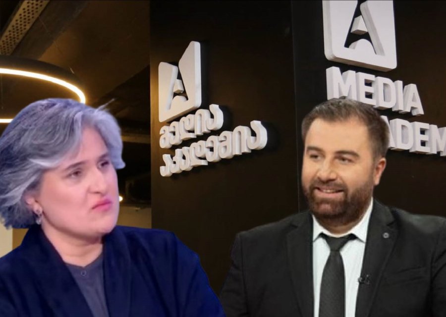 „მედია აკადემიას“ 1 თვით გიორგი ფუტკარაძე უხელმძღვანელებს