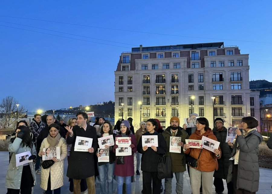 „ბათუმელების” დირექტორის, მზია ამაღლობელის დაკავებასთან დაკავშირებით ჟურნალისტები და სამოქალაქო სექტორის წარმომადგენლები ერთობლივ განცხადებას ავრცელებენ