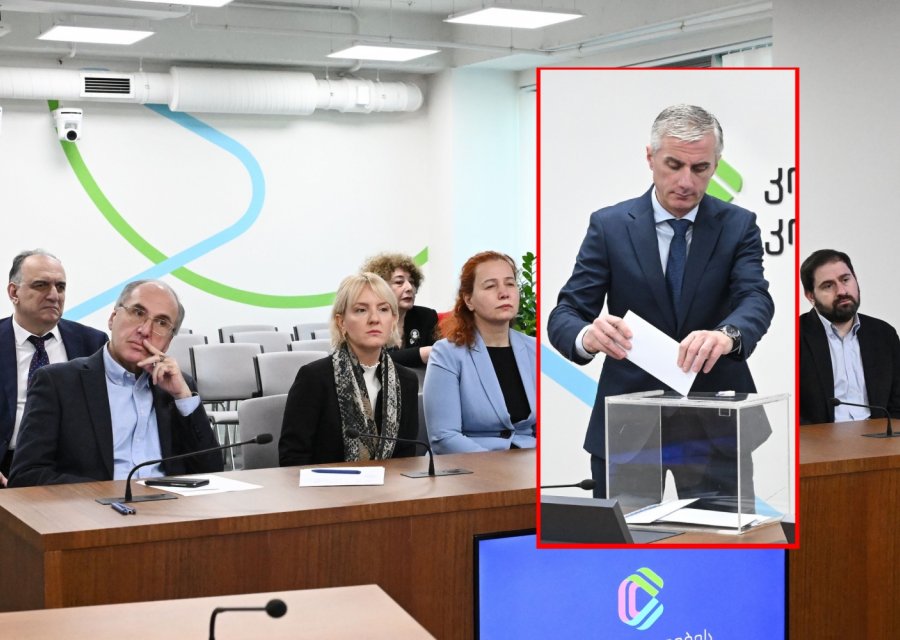 ComCom-ის თავმჯდომარე „ქართული ოცნების“ ყოფილი დეპუტატი, გოგა გულორდავა გახდა