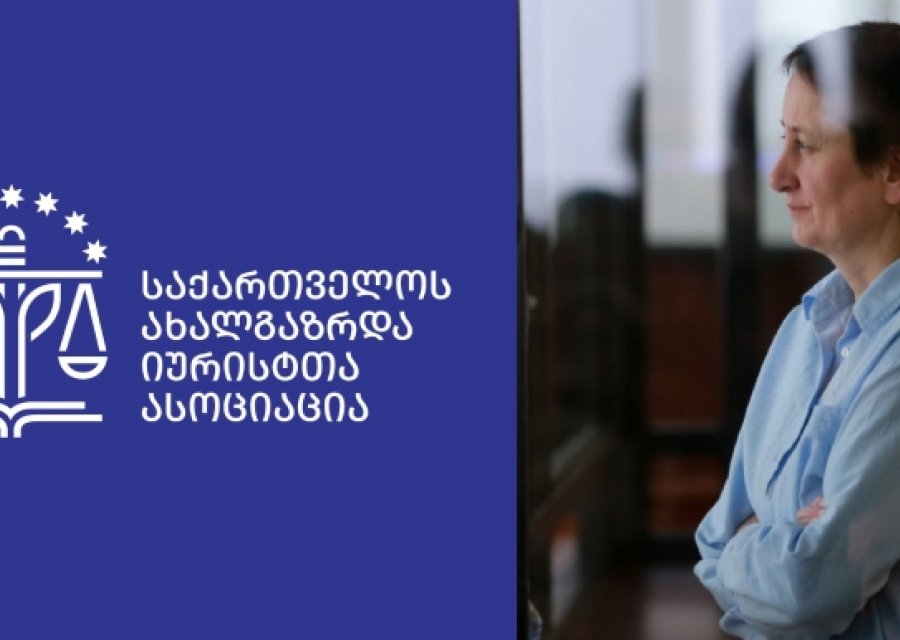 უსაფუძვლობის გამო ამაღლობელის ადვოკატები სააპელაციოსგან ადმინისტრაციული საქმის შეწყვეტას მოითხოვენ