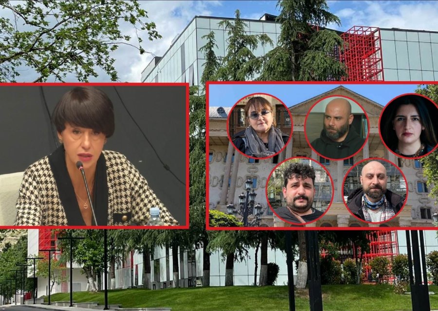 საზმაუს წინააღმდეგ „რეალური სივრცის“ თანამშრომლების საქმის არსებითი განხილვა დასრულდა - გადაწყვეტილება ხვალ გამოცხადდება