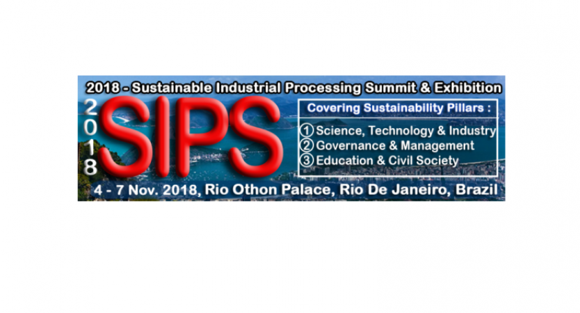 მდგრადი სამრეწველო დამუშავების სამიტი და გამოფენა SIPS 2018