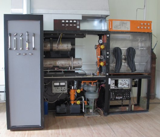 LABORATORY OF SEMICONDUCTING AND RADIATION TECHNOLOGIES