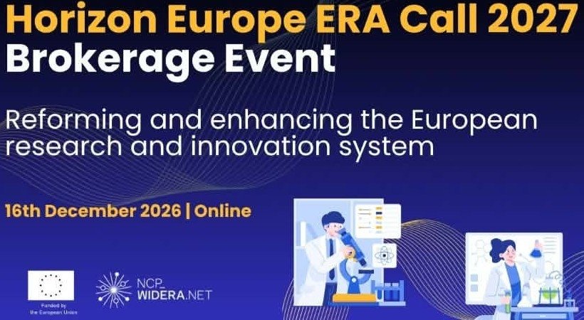 Horizon Europe WIDERA Brokerage Event 2027