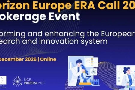 Horizon Europe WIDERA Brokerage Event 2027