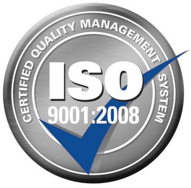 საერთაშორისო სერტიფიცირება  შპს „ეკოლოგიასთვის“ ISO 9001:2008