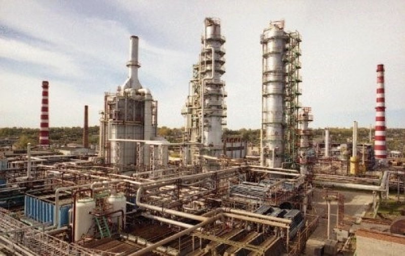 „Строительство перерабатывающего завода легкой сырой нефти «Фази Оил» в Кулеви