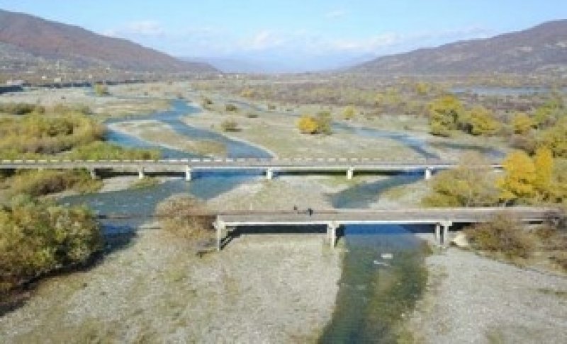 „Строительство объездной дороги Тбилиси“