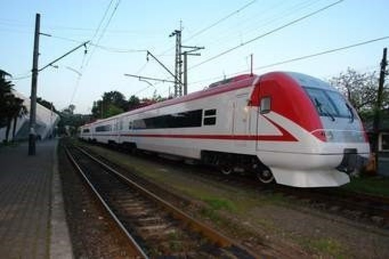 «Georgian Railway Modernization»