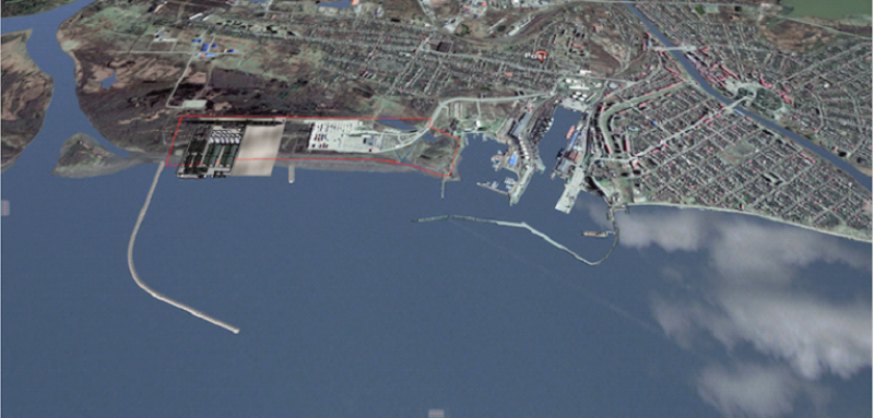 Публичное обсуждение скопинг отчета  - Проект строительства и эксплуатации нового глубоководного многофункционального порта в г. Поти