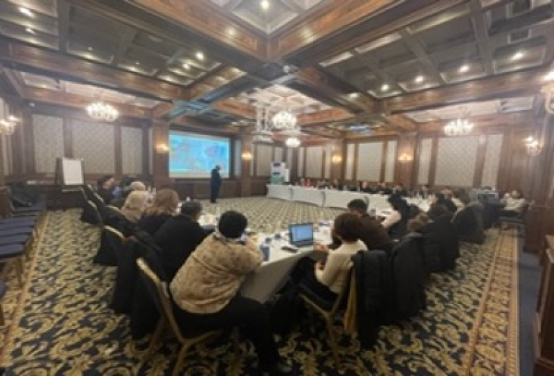 December 11-12, 2025 Bishkek (Kyrgyzstan)