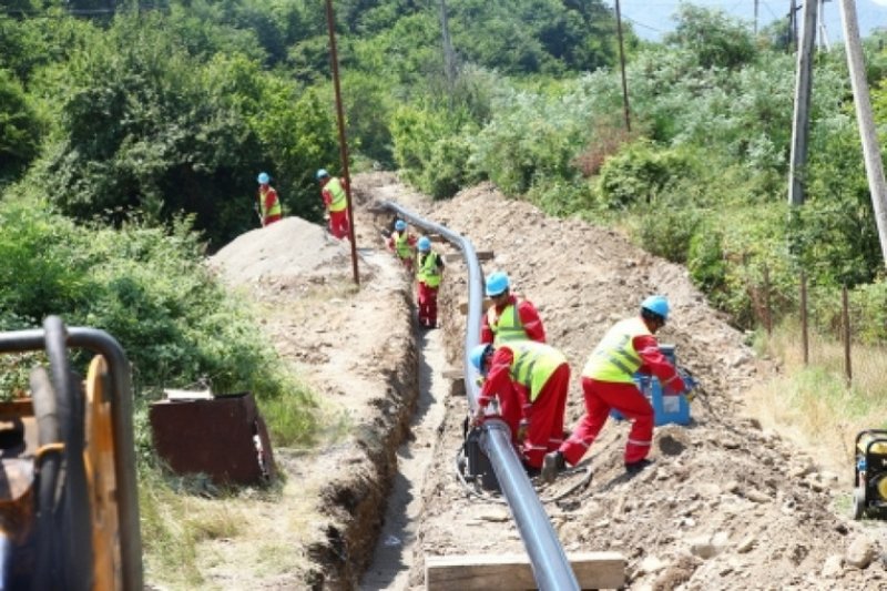 «Construction/Rehabilitation of Telavi Water Supply System»