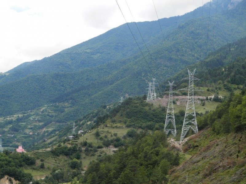  „Preparation of the EIA Document for Batumi-Akhaltsikhe Power Transmission Line“ 