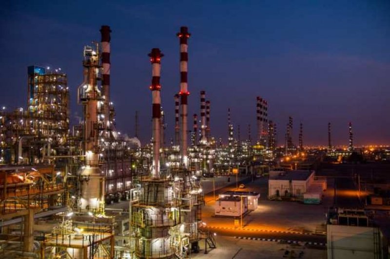 „Строительство перерабатывающего завода легкого нефтяного сырья «Фазис Оил» в Кулеви