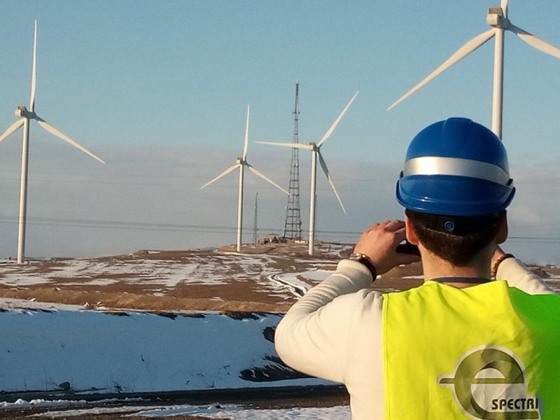 Biodiversity and Climate Change Assessment at Gori Wind Power Plant