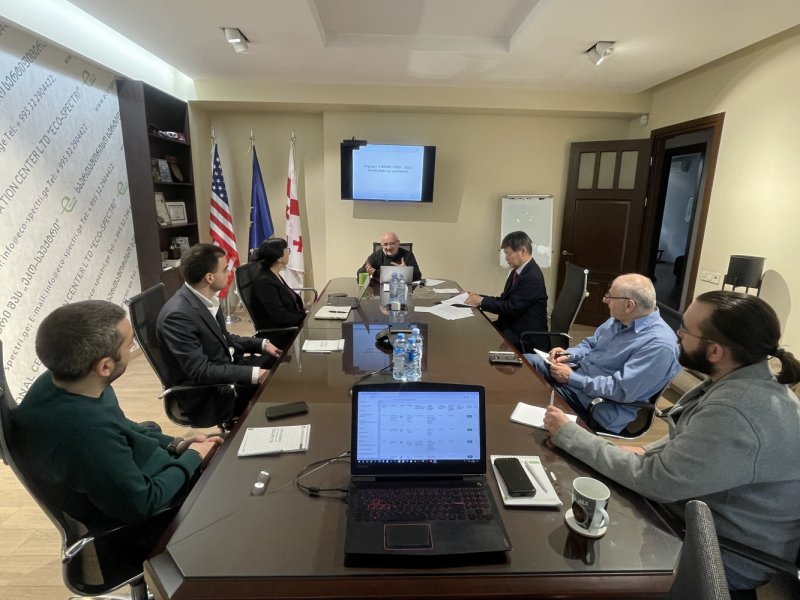 ISO 27001:2022 12-15 февраля 2025 г. (Тбилиси)