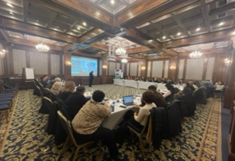 December 11-12, 2025 Bishkek (Kyrgyzstan)