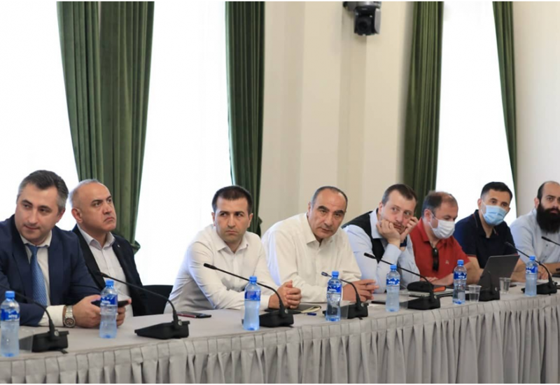 Giorgi Tevzadze was included in the working group created by the Human Rights Protection and Civil Integration Committee of Georgia