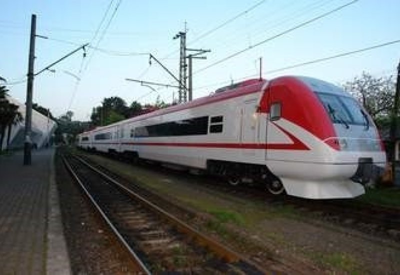 „Проект модернзации железной дороги Грузии“