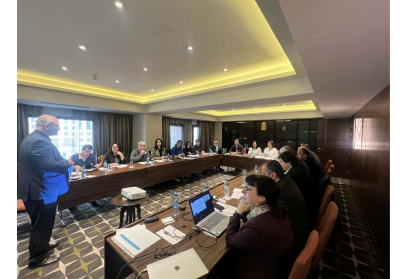 December 26-27, 2025 Dushanbe (Tajikistan)