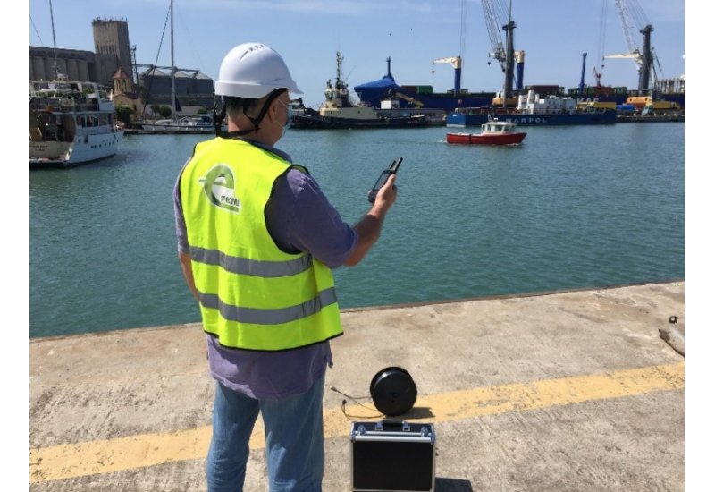 Baseline Measurements - Within the framework of the project “Construction and Operation of a New Multifunctional Modern Deep Water Port in Poti”