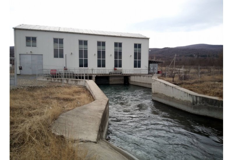   Assessing Biodiversity and Climate Change at the Akhmeta HPP Hydropower Plant