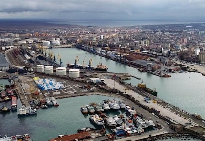 “Construction and Operation of New Bulk Terminal in New Multifunctional Modern Deep Water Port in Poti”