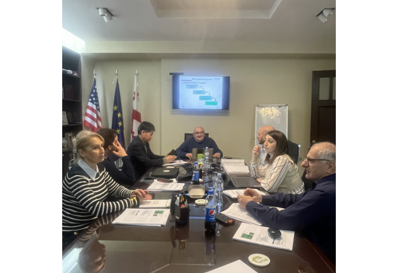 ISO 22000:2018 21-24 ноября 2023 г. (Тбилиси)