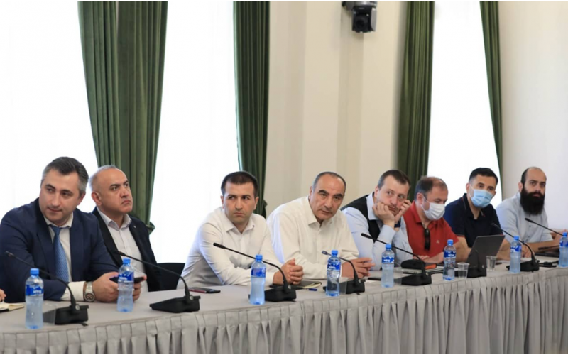 Георгий Тевзадзе включен в состав рабочей группы, созданной Комитетом защиты прав человека и гражданской интеграции Грузии