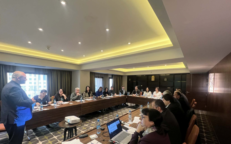 December 26-27, 2025 Dushanbe (Tajikistan)