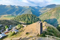 TUSHETI