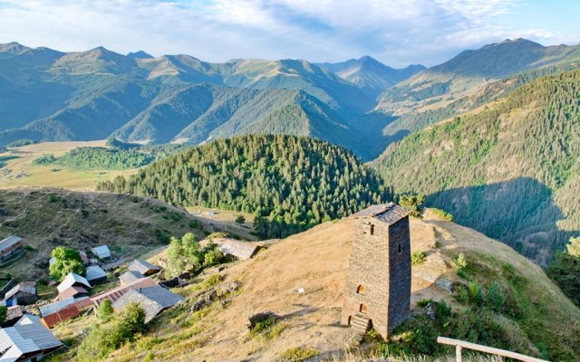 TUSHETI