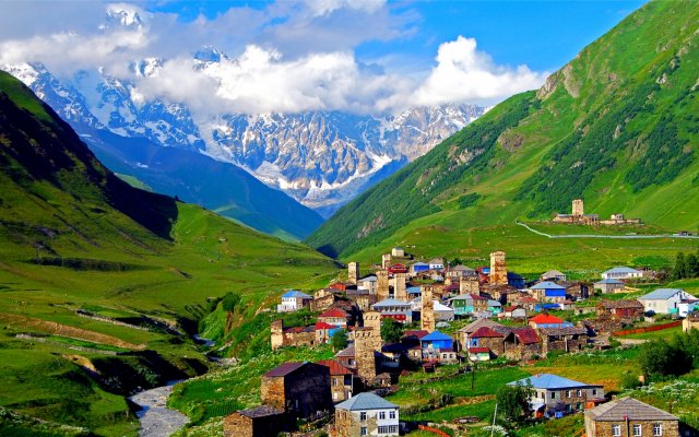 SVANETI