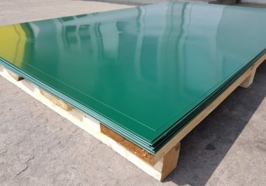 Steel sheets