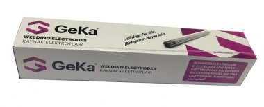 GEKA - welding electrodes 