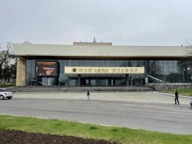 Telavi theater