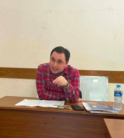 საჯარო ლექცია