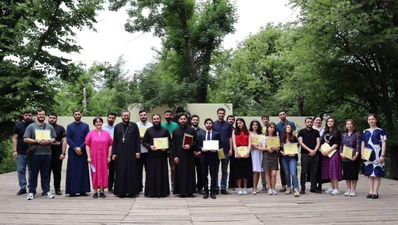 Awarding of the Students Participating in Scientific Events