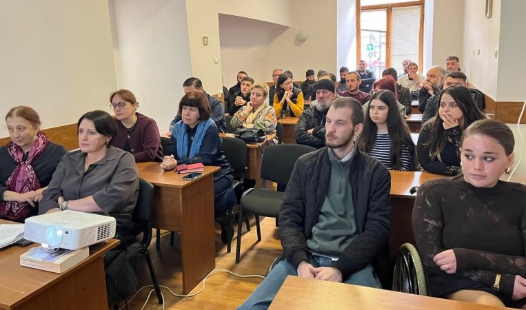 საჯარო ლექცია - „თანამედროვე ციფრული ეპოქა და ქართული ენობრივი მემკვიდრეობა“