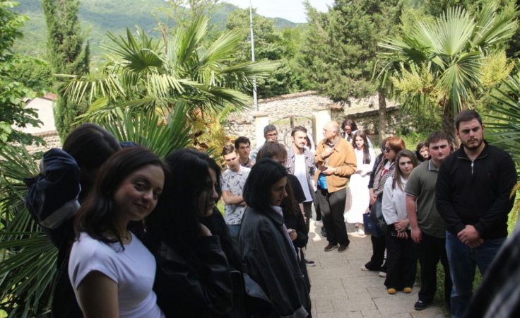 ექსკურსია იმერეთში