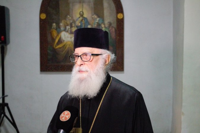 Metropolitan Anania Japaridze on the TTAS Conference Dedicated to the 42nd Anniversary of the Enthronement  