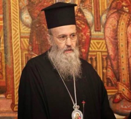 Metropolitan Hierotheos (Vlachos)  on the Situation at Tbilisi Theological Academy and Seminary