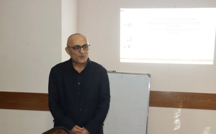 საჯარო ლექცია - „ქართველი სასულიერო პირების მოღვაწეობა ინგუშეთში XIX საუკუნის I ნახევარში“