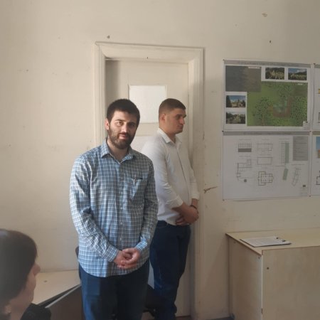 საბაკალავრო ნაშრომების დაცვა გრძელდება