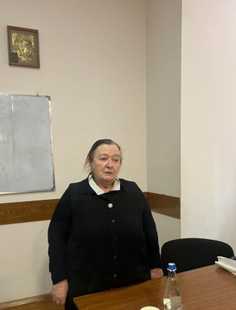 საჯარო ლექცია – „ქართული ჰიმნოგრაფიის განვითარების ეტაპები და ქართული გალობის მრავალხმიანობის საკითხი“